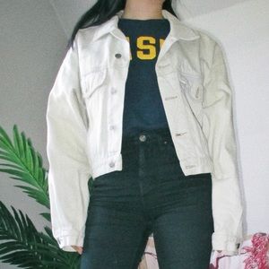Limited Jeans denim jacket